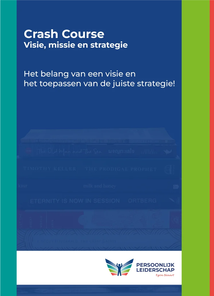 Crash course 1 - Visie missie en strategie