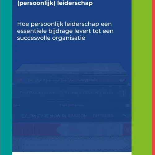 Crash course 3 - Persoonlijk leiderschap