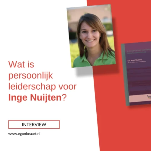 Inge Nuijten – Persoonlijk Leiderschap