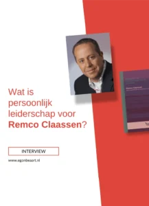 Remco Claassen – Persoonlijk Leiderschap